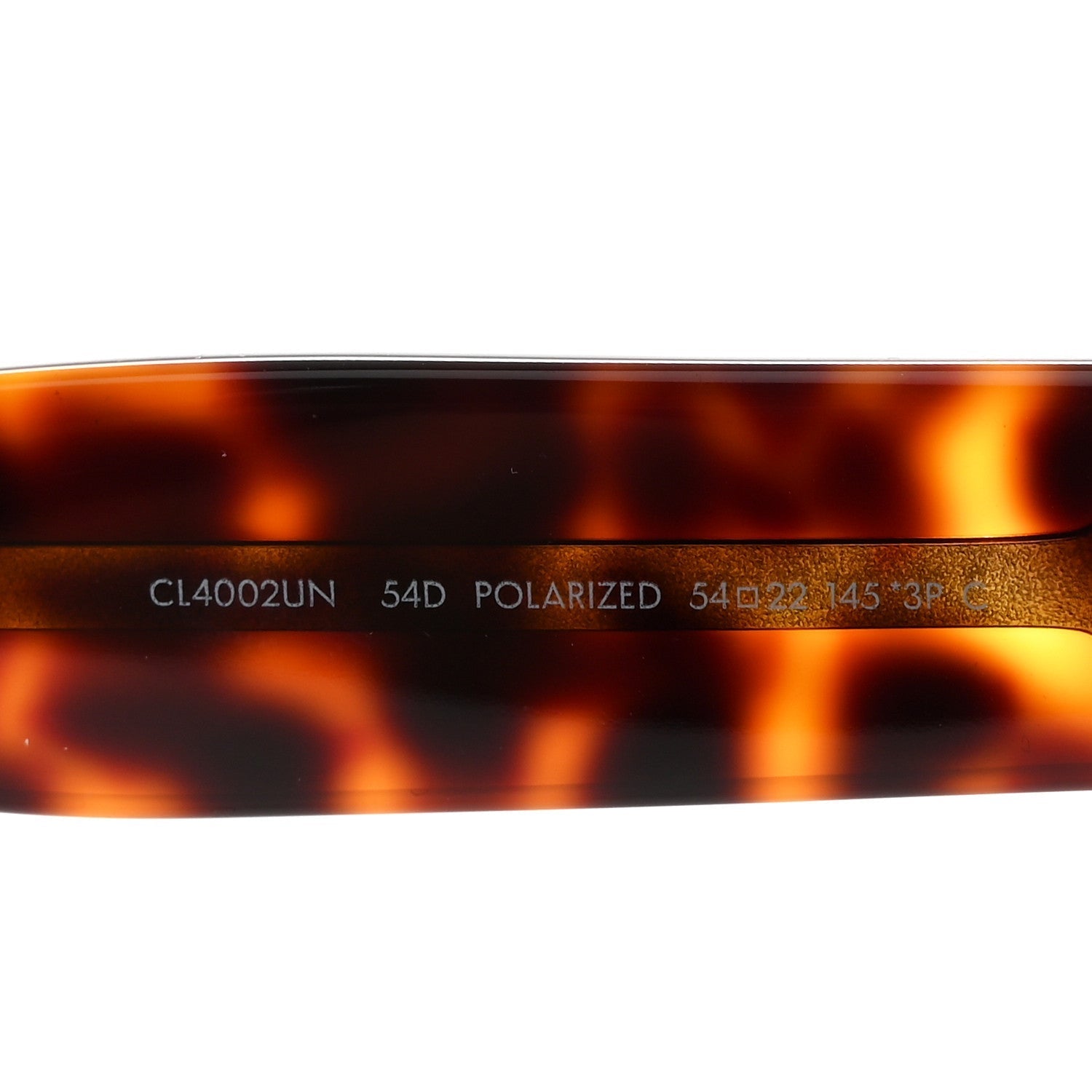 Celine Square Sunglasses — Tortoise