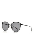 Chanel Cat-Eye Sunglasses — Crystal 4258-B