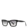 Chanel Square Sunglasses — Black