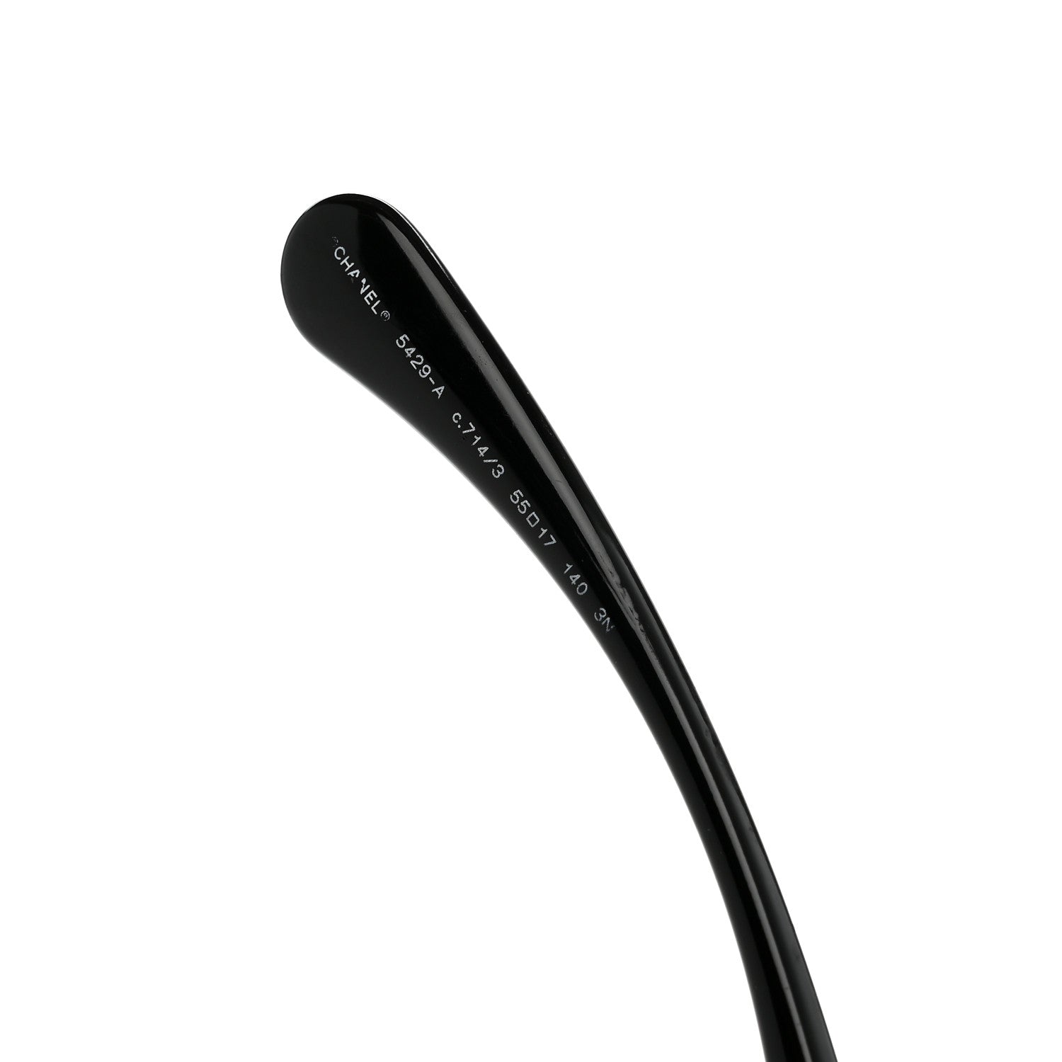 Chanel Butterfly Sunglasses — Black 5429-A