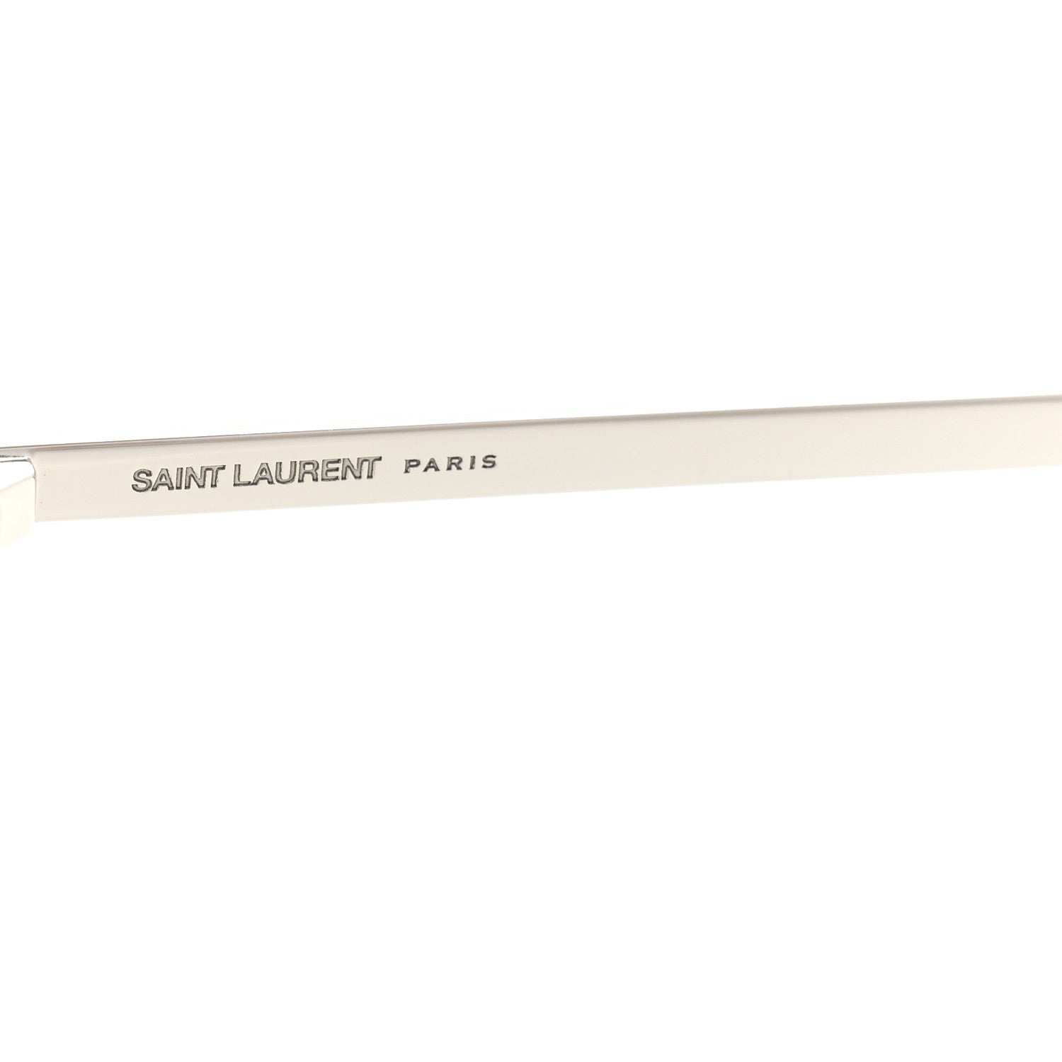 Saint Laurent Square Sunglasses — Red SL 360