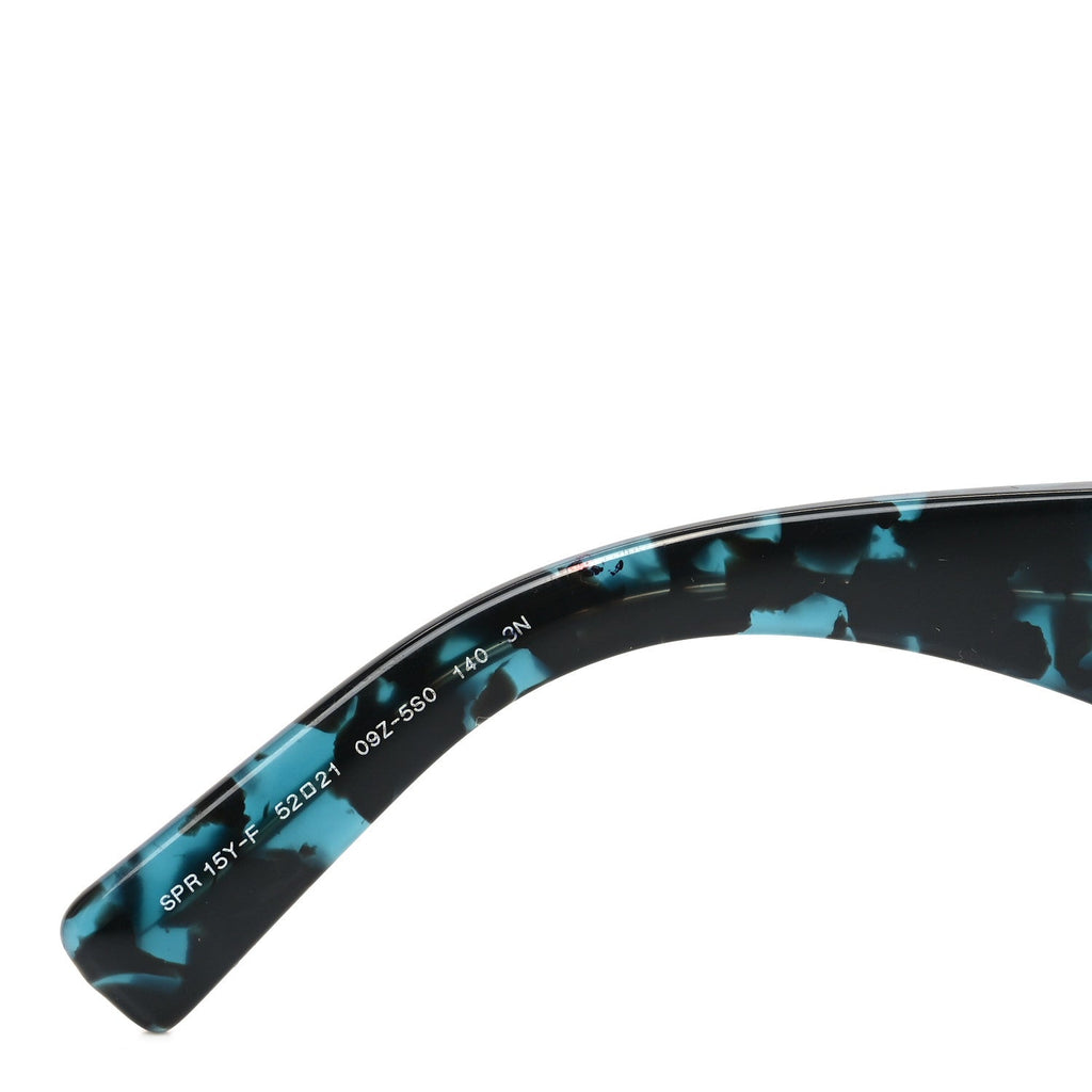 Prada Square Sunglasses — Tortoise SPR 15Y