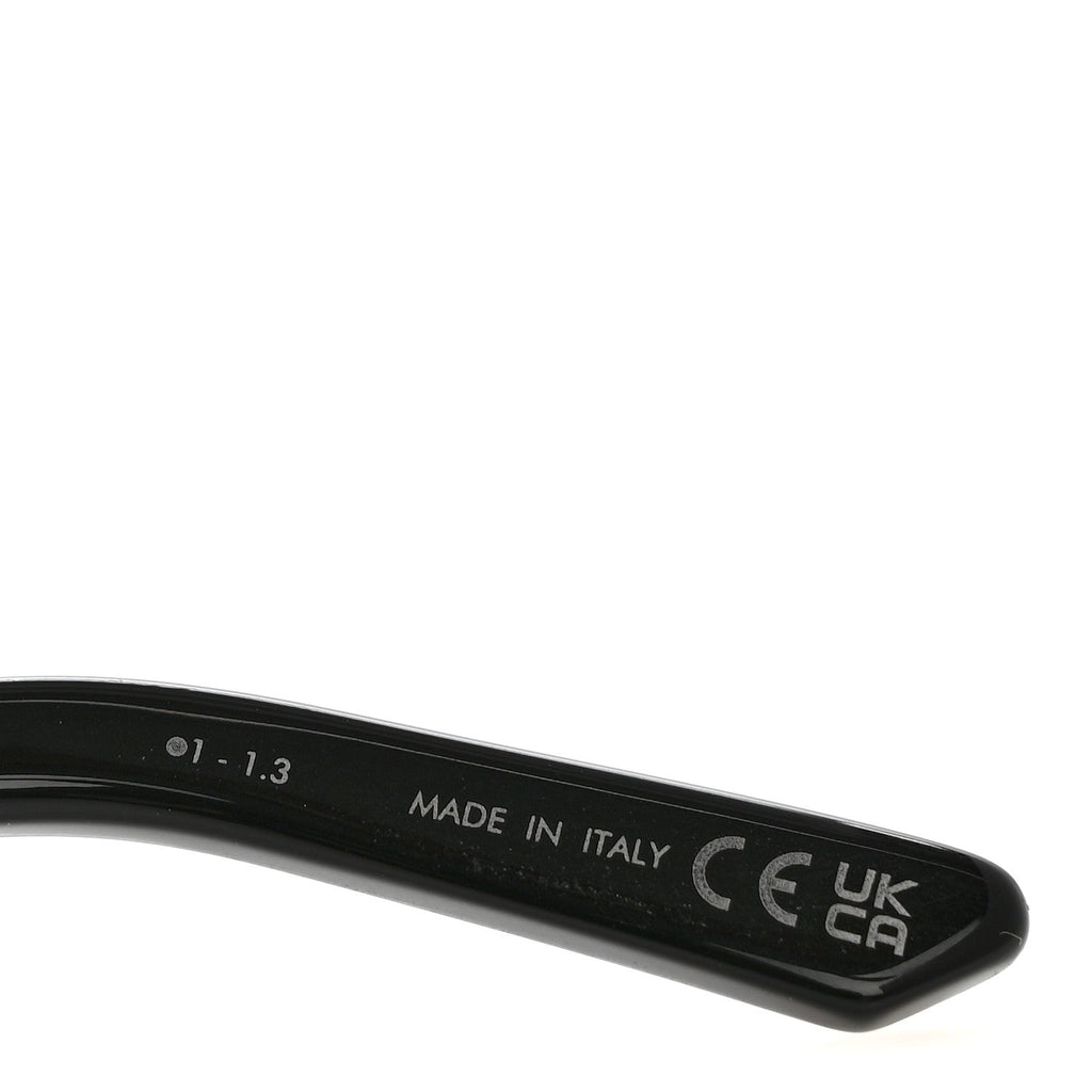 Dior Cat-Eye Sunglasses — Black