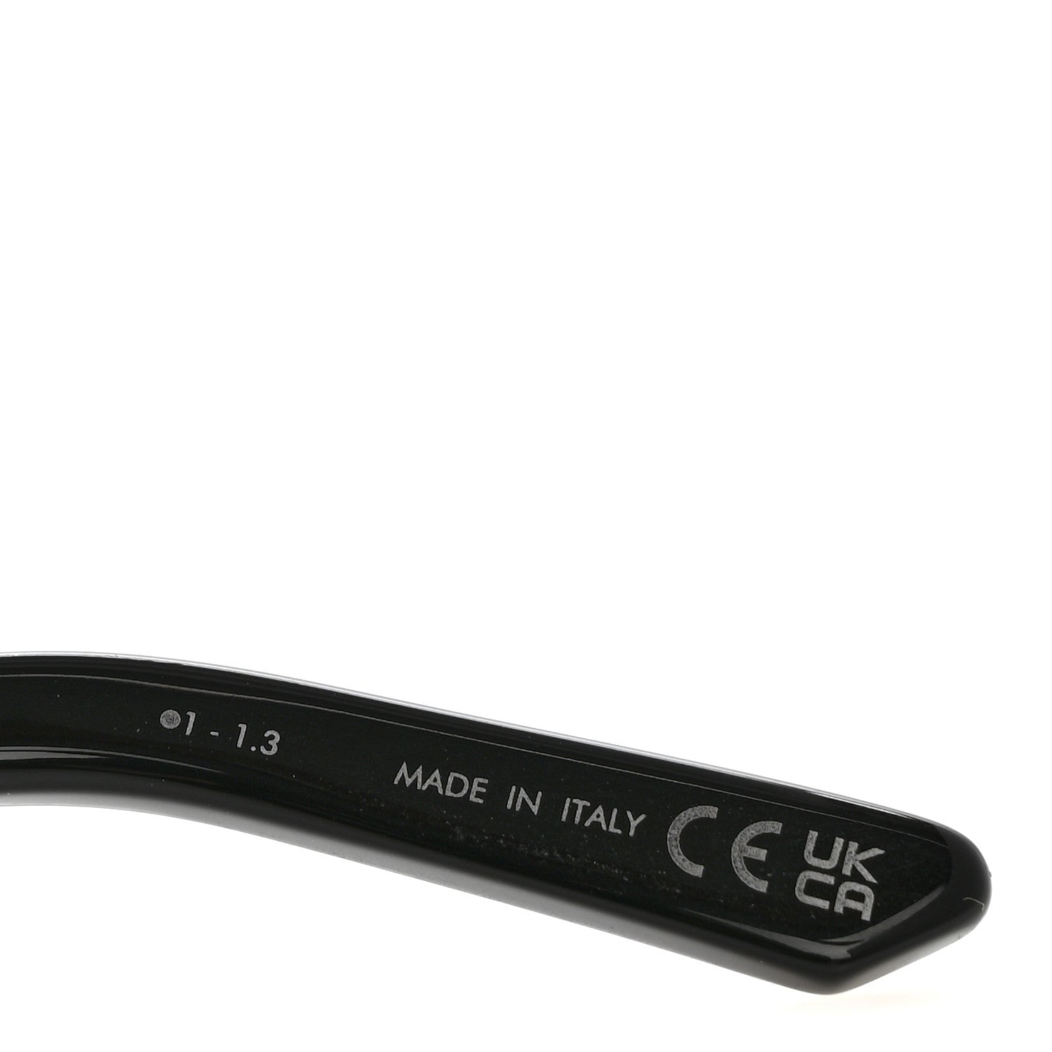 Dior Cat-Eye Sunglasses — Black