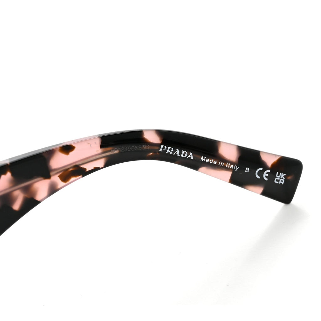 Prada Square Sunglasses — Grey SPR 23Y