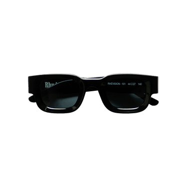 Rhude x Thierry Lasry Rhevision Sunglasses — Black