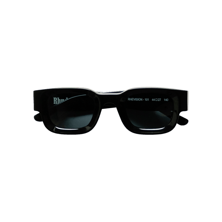 Rhude x Thierry Lasry Rhevision Sunglasses — Black