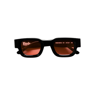 Rhude x Thierry Lasry Rhevision Sunglasses — Black