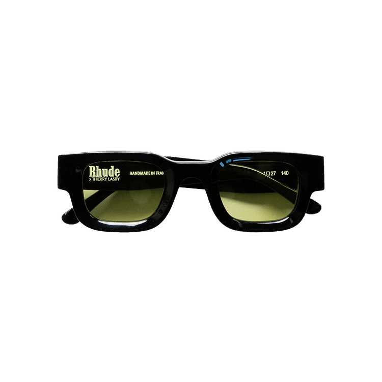Rhude x Thierry Lasry Rhevision Sunglasses — Black
