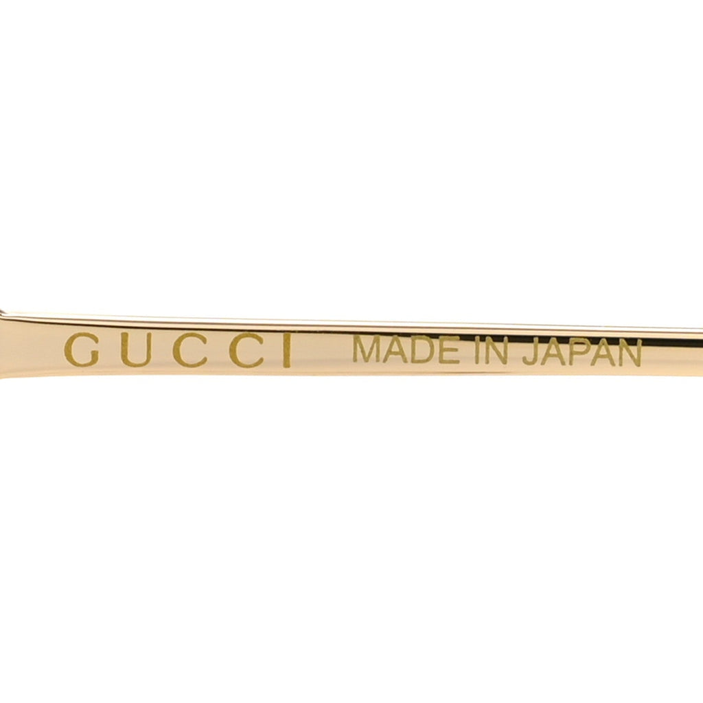 Gucci Round Sunglasses — Purple GG1203S