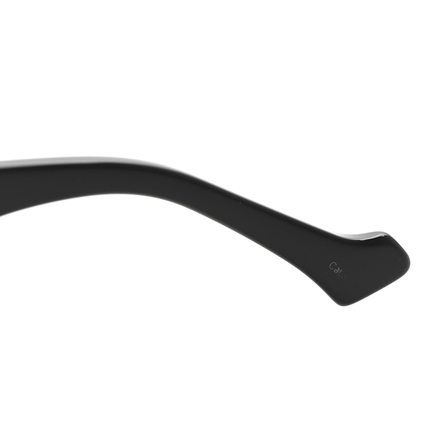 Gucci Cat-Eye Sunglasses — Black GG0957S
