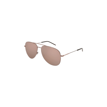 Saint Laurent Classic Sunglasses — Silver