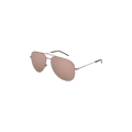 Saint Laurent Classic Sunglasses — Silver