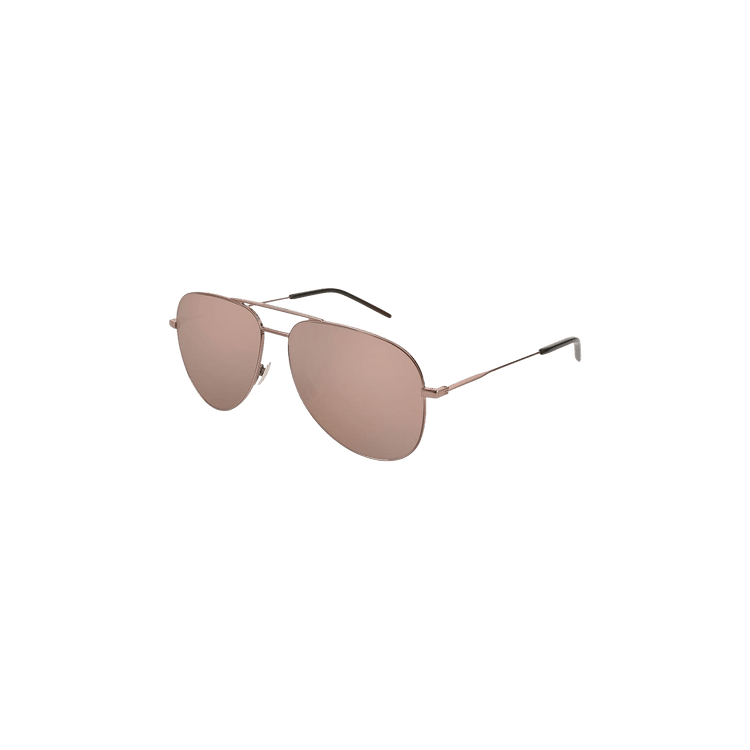 Saint Laurent Classic Sunglasses — Silver
