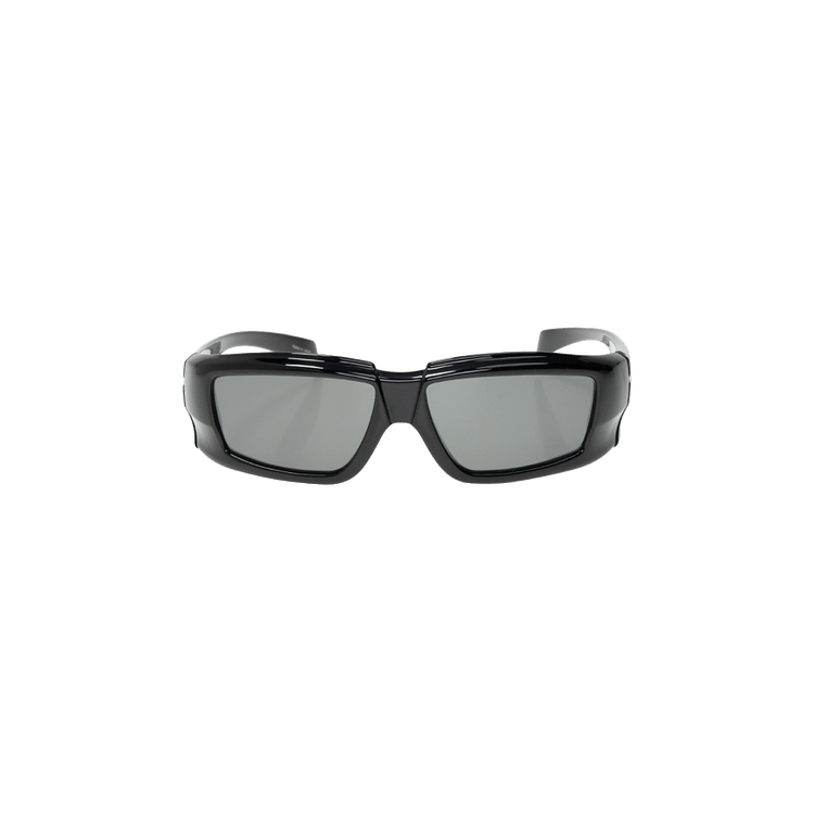 Rick Owens Rick Sunglasses — Black