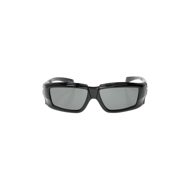 Rick Owens Rick Sunglasses — Black