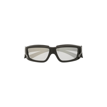 Rick Owens Rick Sunglasses — Black