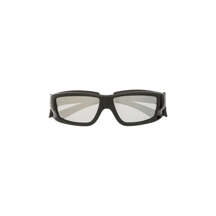 Rick Owens Rick Sunglasses — Black
