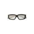 Rick Owens Rick Sunglasses — Black