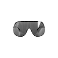 Rick Owens Shield Sunglasses — Black