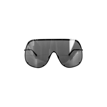 Rick Owens Shield Sunglasses — Black