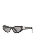 Dior Cat-Eye Sunglasses — Black