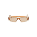 Jacquemus Les Lunettes Yauco Sunglasses — Orange