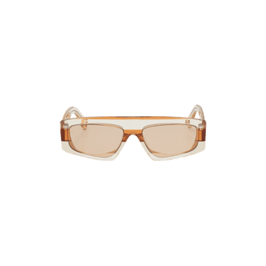 Jacquemus Les Lunettes Yauco Sunglasses — Orange