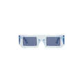 Jacquemus Les Lunettes Soleil 3D Sunglasses — Blue