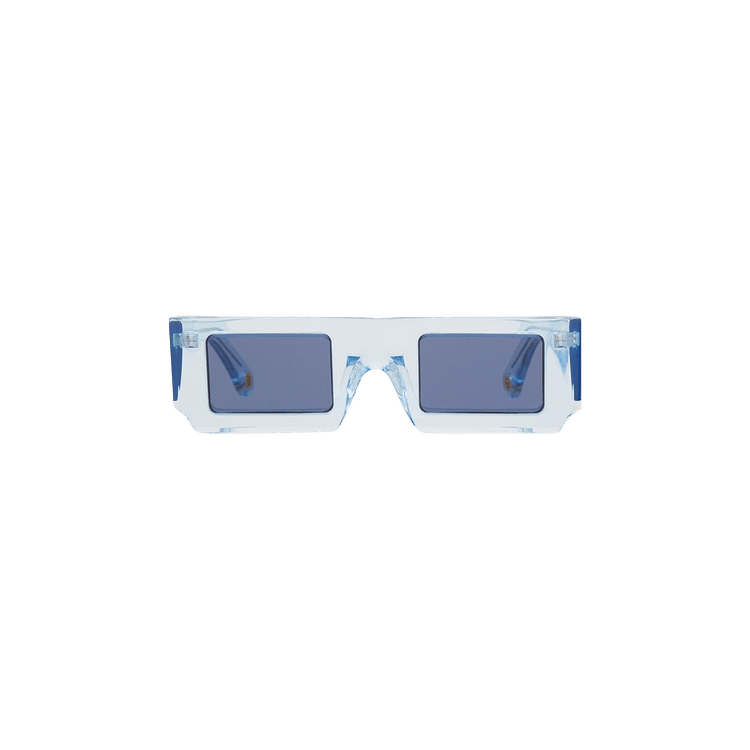 Jacquemus Les Lunettes Soleil 3D Sunglasses — Blue