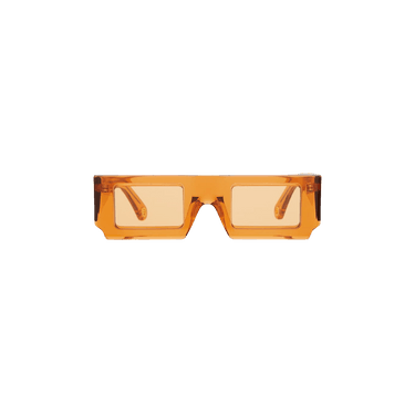 Jacquemus Les Lunettes Soleil 3D Sunglasses — Orange
