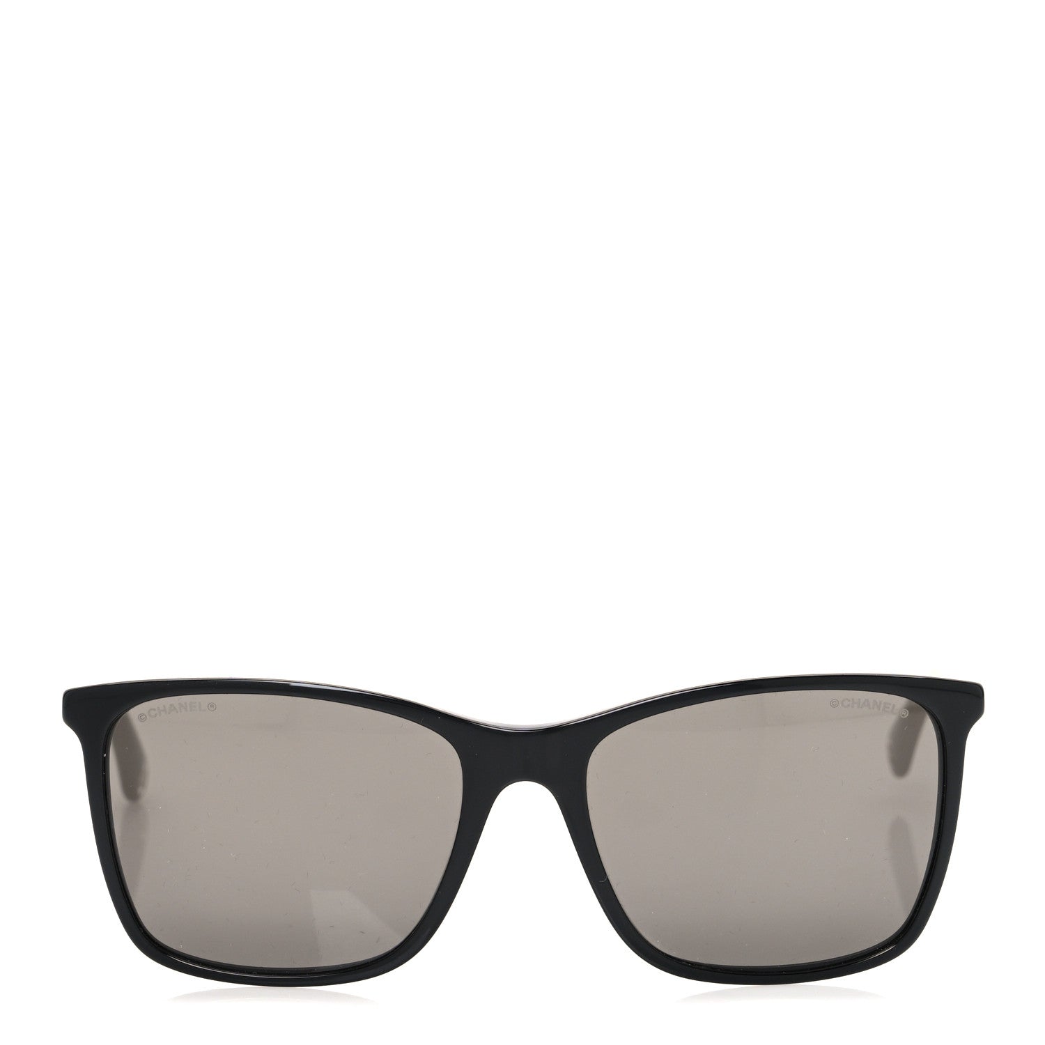 Chanel Square Sunglasses — Black 5447-A
