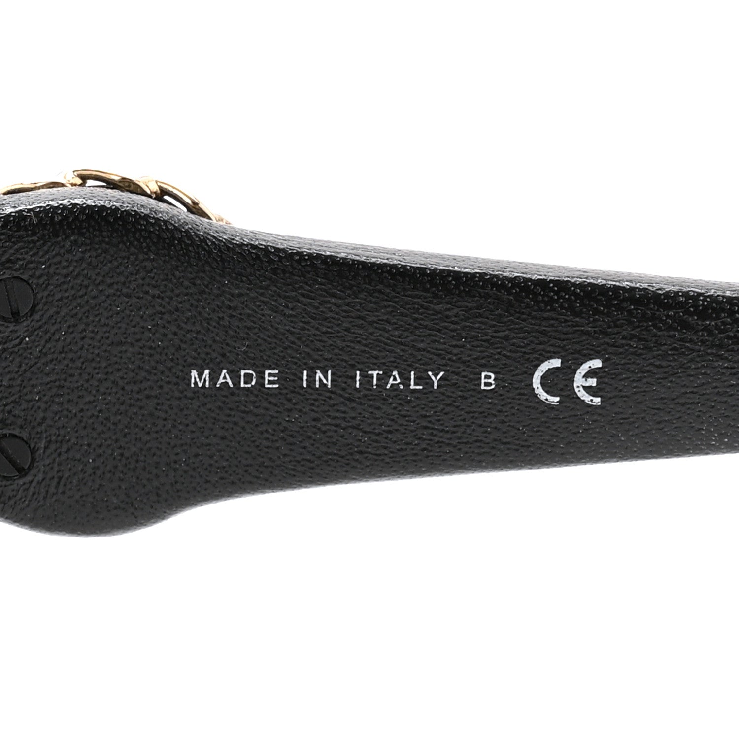 Chanel Butterfly Sunglasses — Black 5457-Q