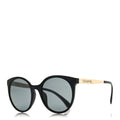Chanel Square Sunglasses — Black 5440-A