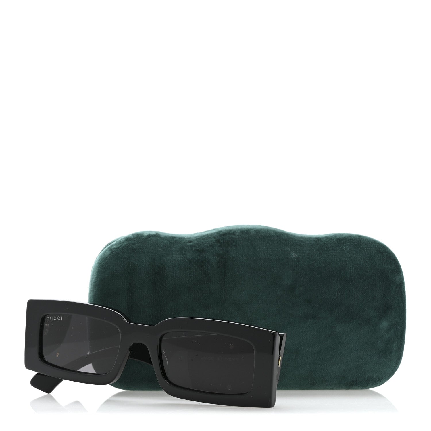 Gucci Cat-Eye Sunglasses — Black GG1425S