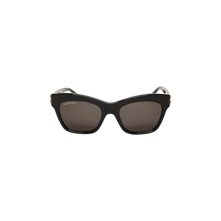 Balenciaga BB Sunglasses — Black