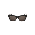 Balenciaga BB Sunglasses — Black