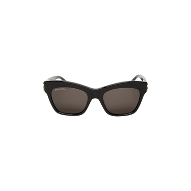 Balenciaga BB Sunglasses — Black