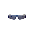 Balenciaga Sunglasses — Blue