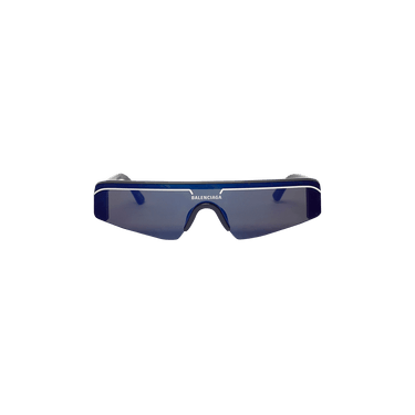Balenciaga Sunglasses — Blue