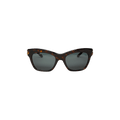 Balenciaga BB Sunglasses — Brown