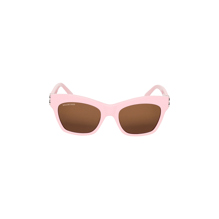Balenciaga BB Sunglasses — Pink