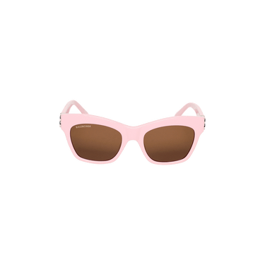 Balenciaga BB Sunglasses — Pink