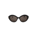 Balenciaga BB Sunglasses — Black