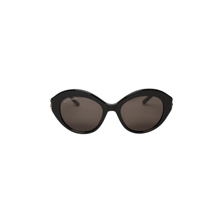 Balenciaga BB Sunglasses — Black