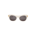 Bottega Veneta Sunglasses — White