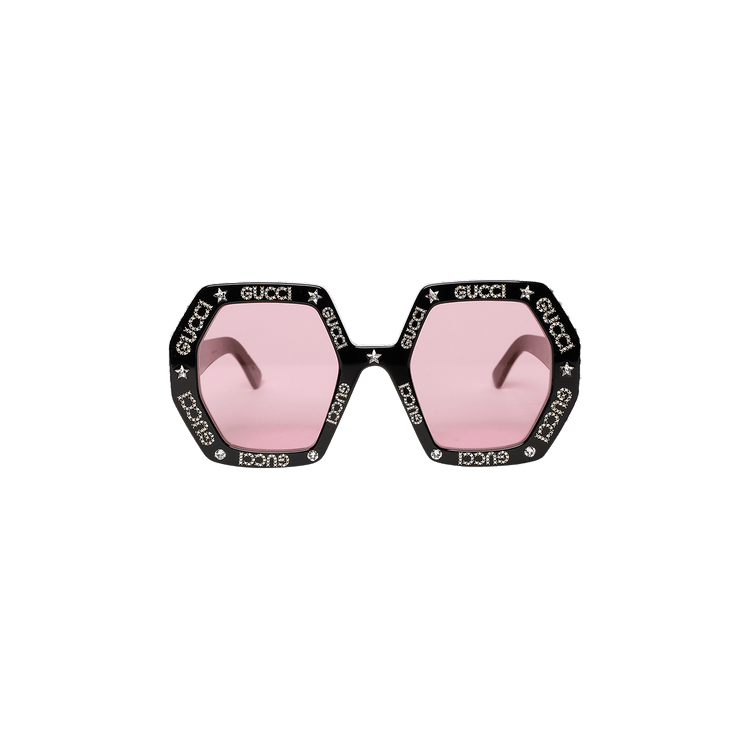 Gucci Sunglasses — Black