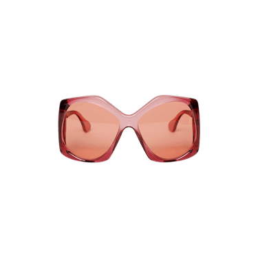 Gucci Sunglasses — Pink