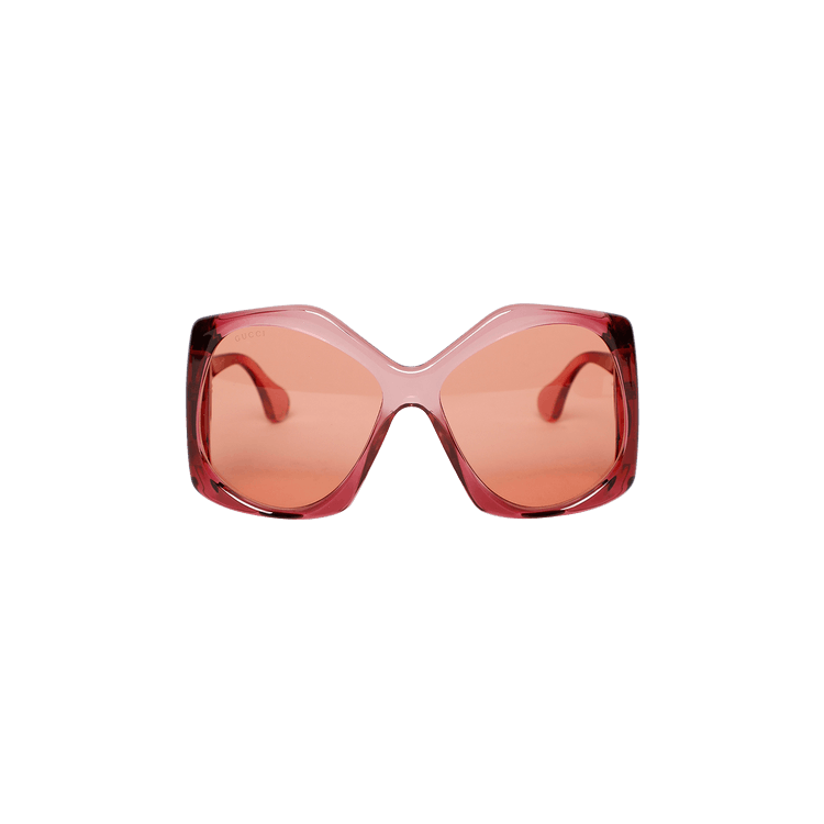 Gucci Sunglasses — Pink