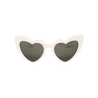 Saint Laurent Sunglasses — Cream
